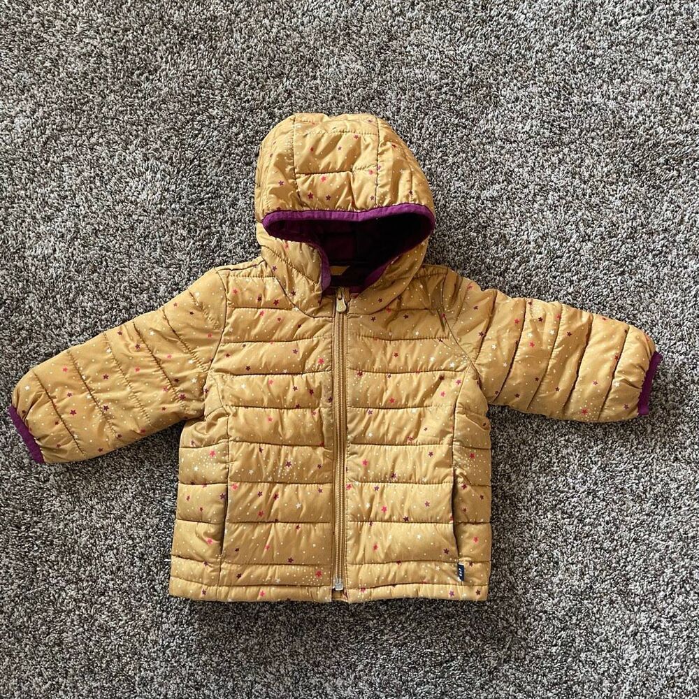 12-18 month baby Gap coat